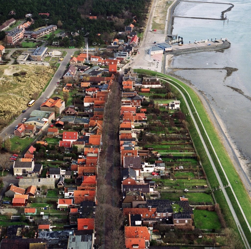Vlieland, 1980 tot heden, Foto, Ophalen of Verzenden, Zo goed als nieuw