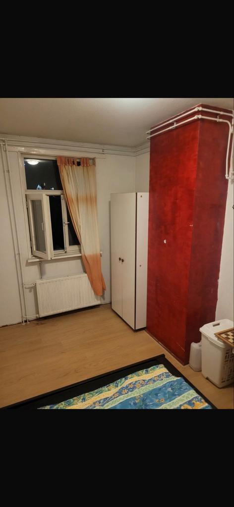Kamer te huur in Amsterdam, Minder dan 20 m², Amsterdam