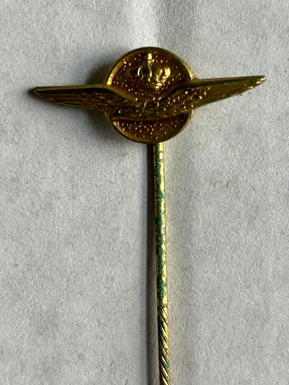 Luchtmacht speldje, Ophalen of Verzenden, Luchtmacht, Nederland