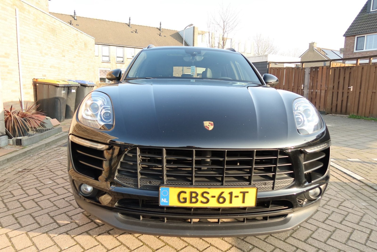 Porsche Macan 2.0 185KW AUT 4WD 2018 Zwart, 4 cilinders, Zwart, 14 km/l, Vierwielaandrijving