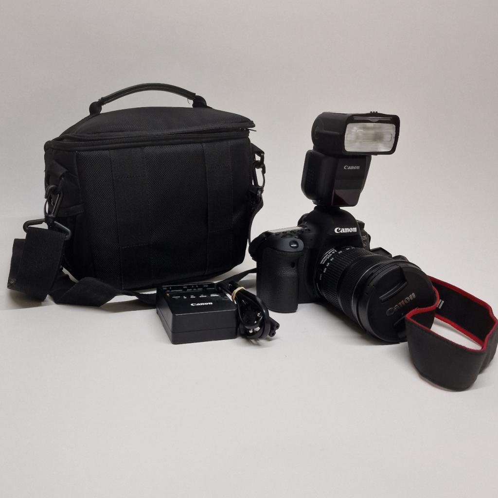 Canon EOS 6D mark II Set Inc Lens | Nette staat, Canon, Zo goed als nieuw, Support@canon.com, 30-2, Shimomaruko 3-chome, Ohta-ku
Tokyo 146-8501
Japan