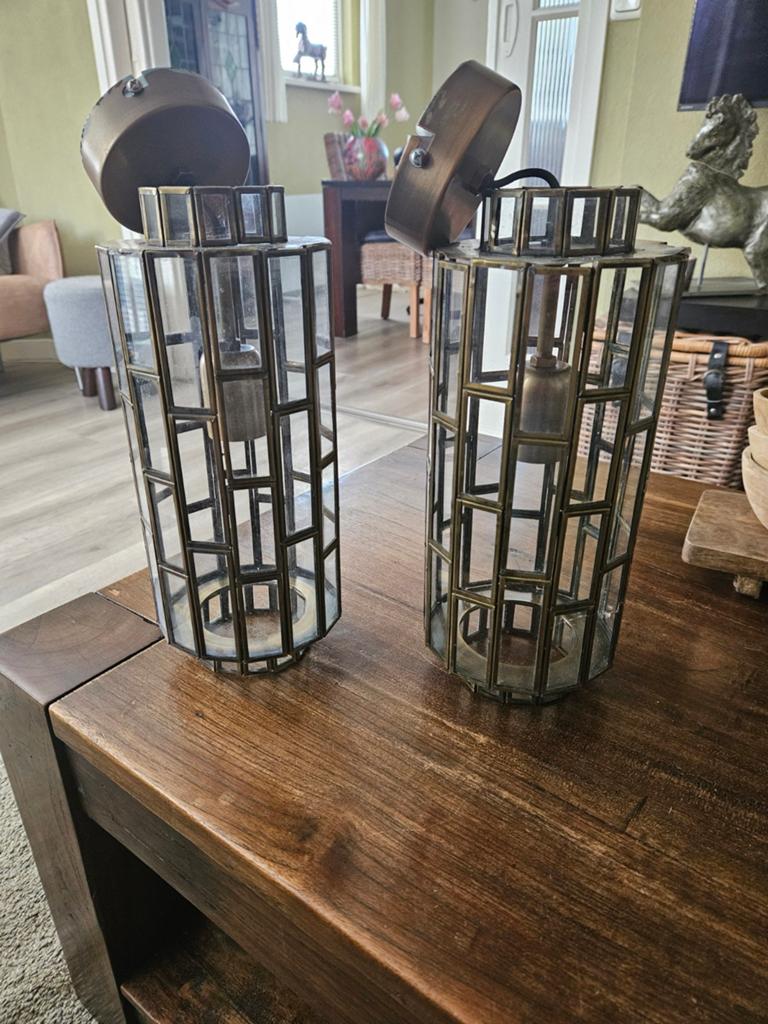 Rustiek hanglampen landelijk, Huis en Inrichting, Lampen | Kroonluchters, Ophalen of Verzenden