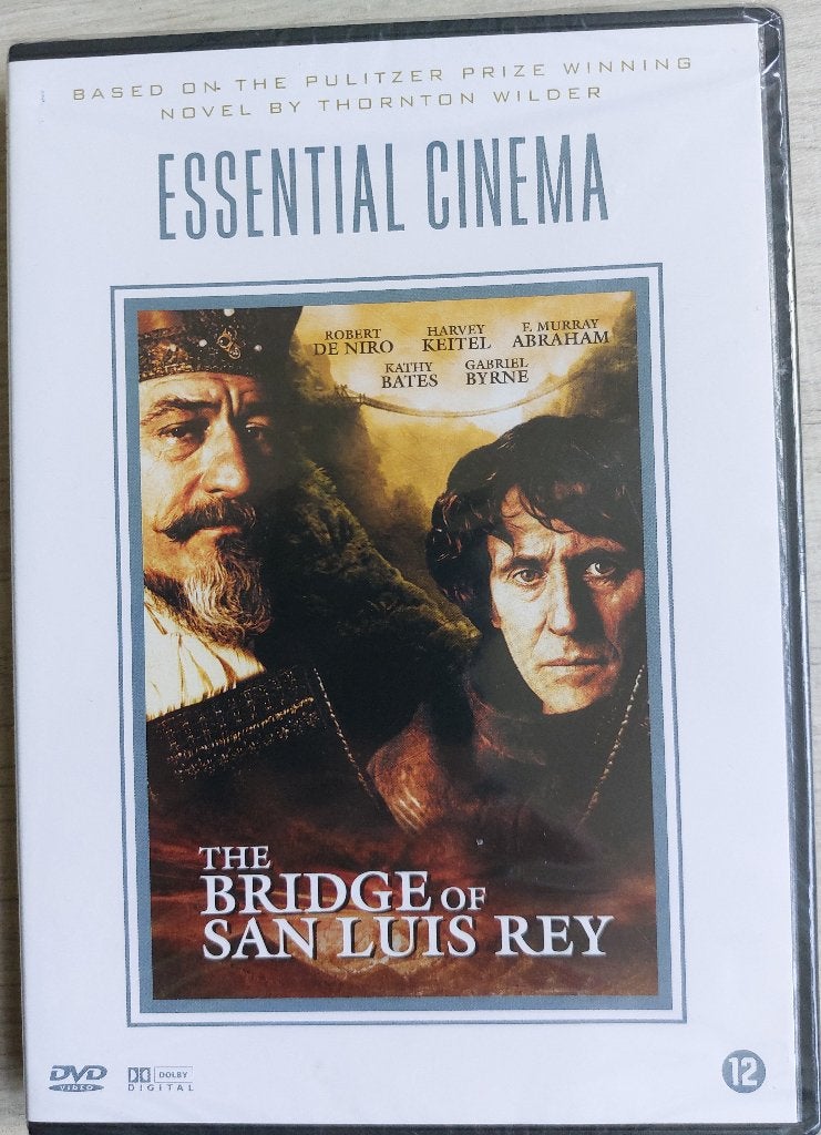 DVD The Bridge of San Luis Rey (2004) Nieuw in seal, Ophalen, Historisch of Kostuumdrama, Nederlands, Nieuw in verpakking