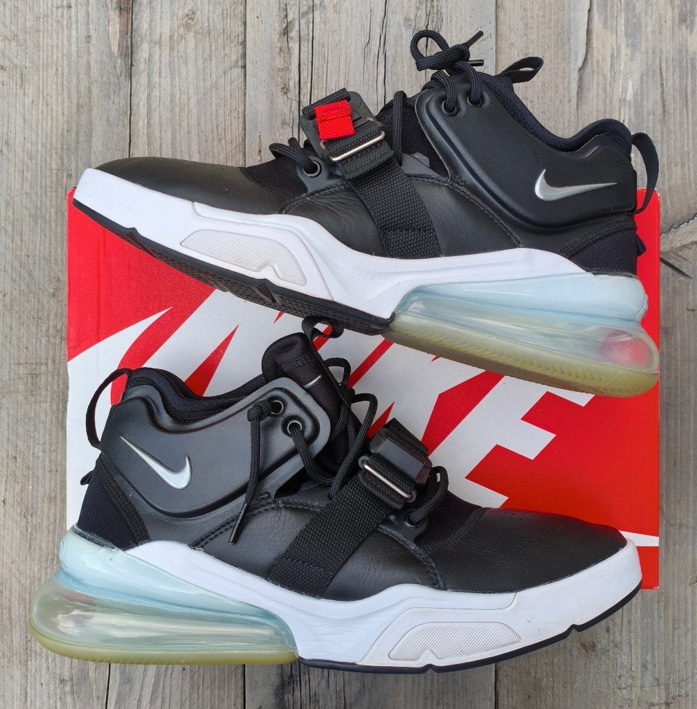 Nike Air Force 270 maat 43, Zwart, Nike, Ophalen of Verzenden, Sneakers of Gympen