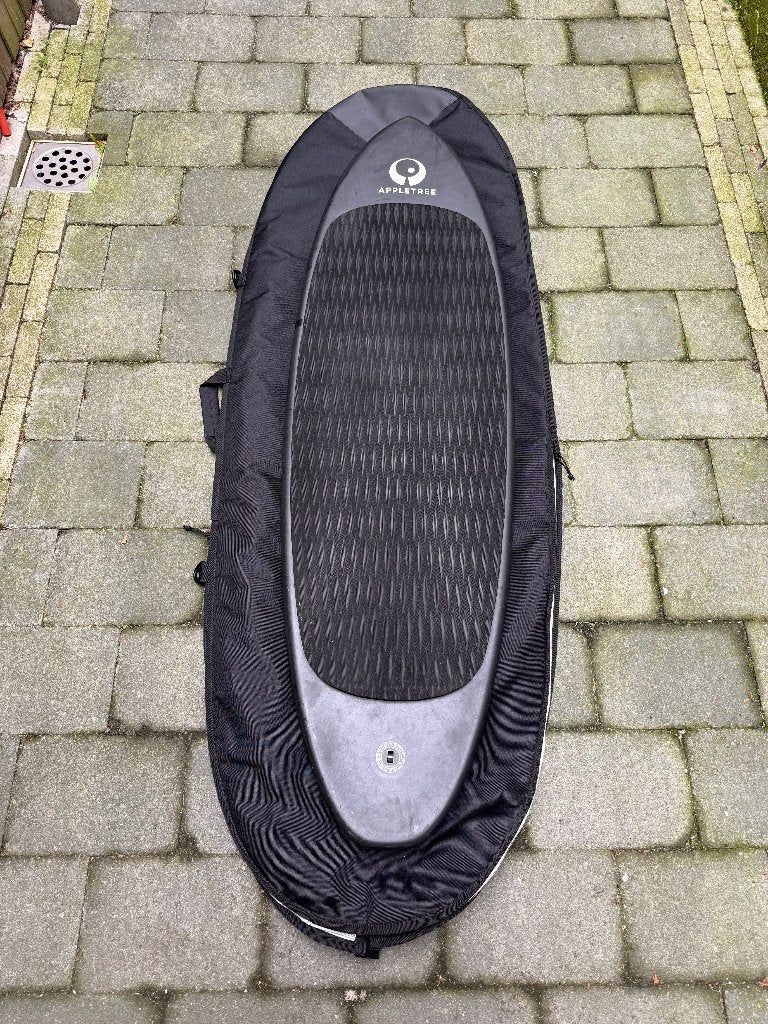 Appletree Zapple 5'4" 46L Foil Drive, Ophalen, Gebruikt, Wingsurf-board
