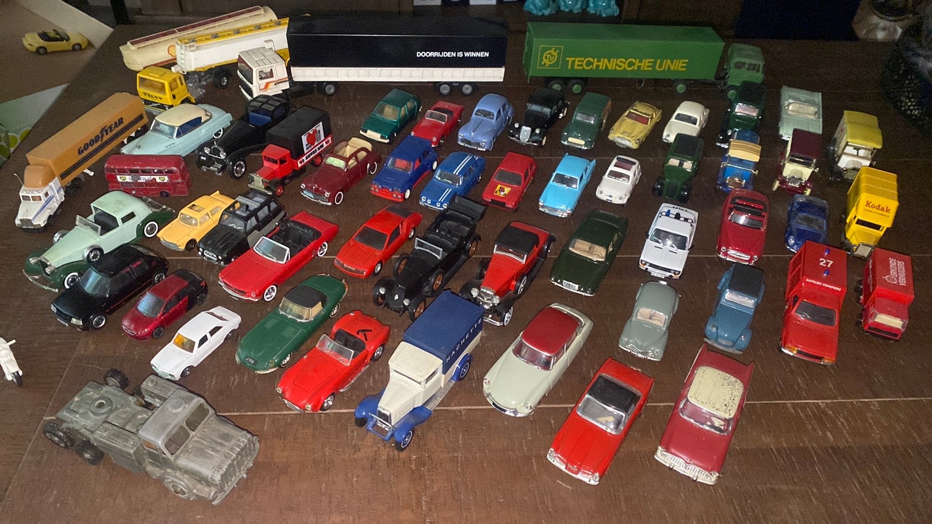 Diverse autootjes, Ophalen of Verzenden, Zo goed als nieuw, Auto