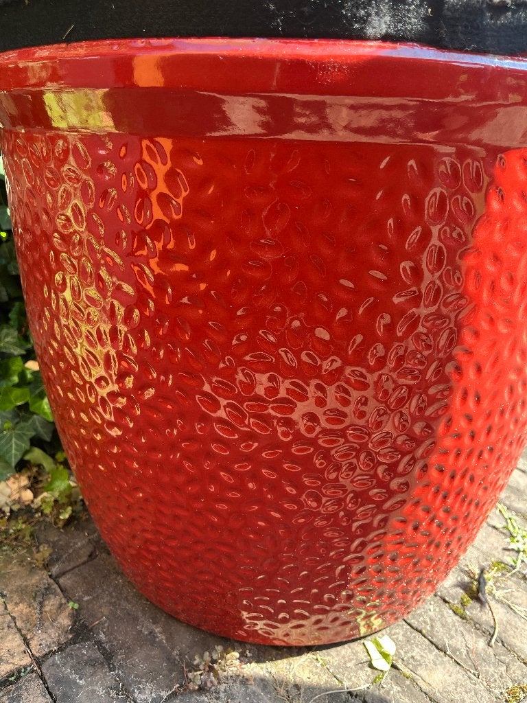 Kamado  big  joe classic 3.  Enkel de kuip!, Ophalen, Zo goed als nieuw, Kamado