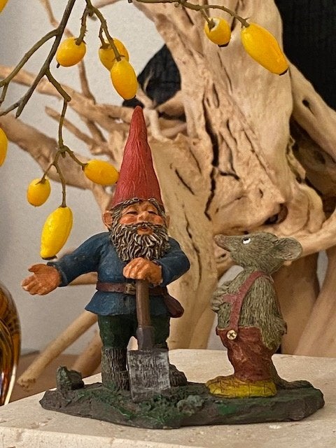 David de Kabouter, Ophalen of Verzenden, Zo goed als nieuw, Fantasy