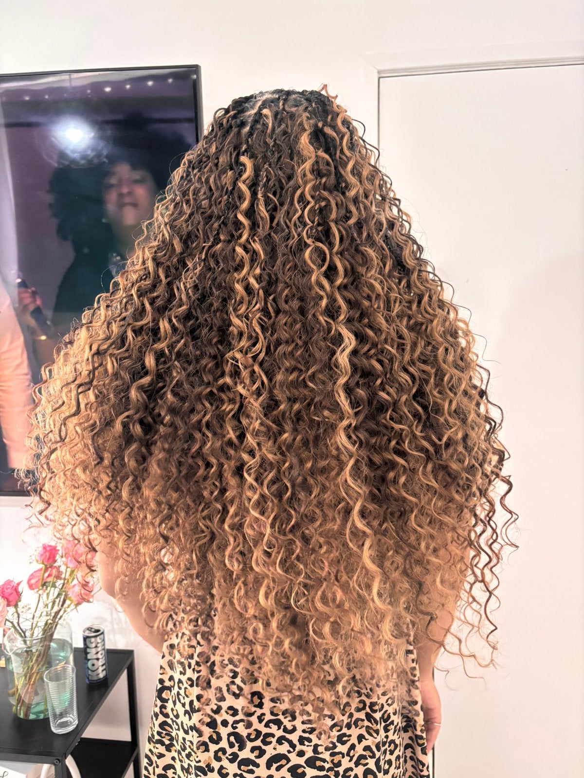 Miricale braids, Ophalen of Verzenden