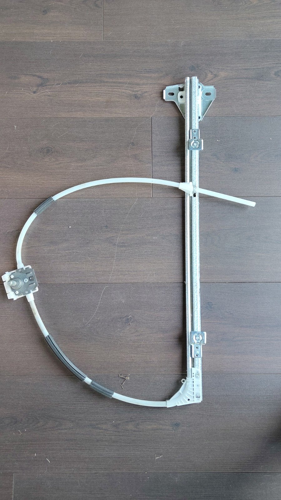 Linker Deur Manueel Raam Mechanisme Iveco Renault Opel, Ophalen of Verzenden, Renault