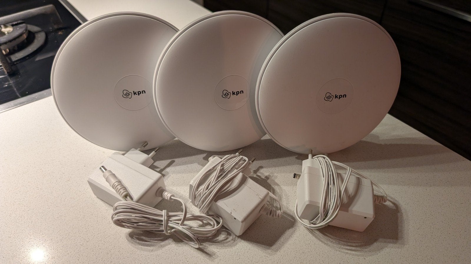 3 KPN SuperWifi punten, Ophalen of Verzenden, Zo goed als nieuw
