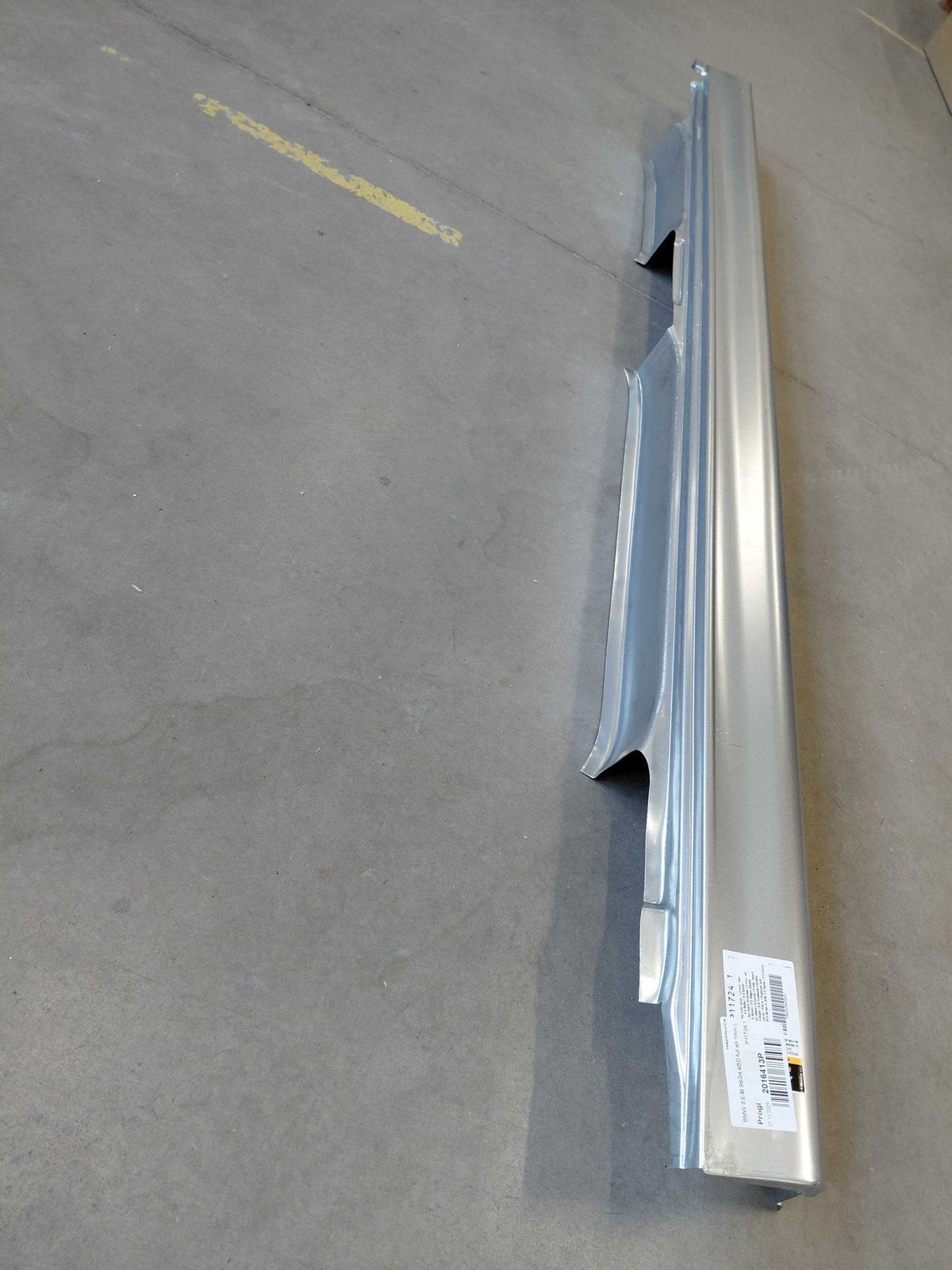 Bmw e39 compleet dorpel set, Ophalen, Links, Nieuw, Bumper