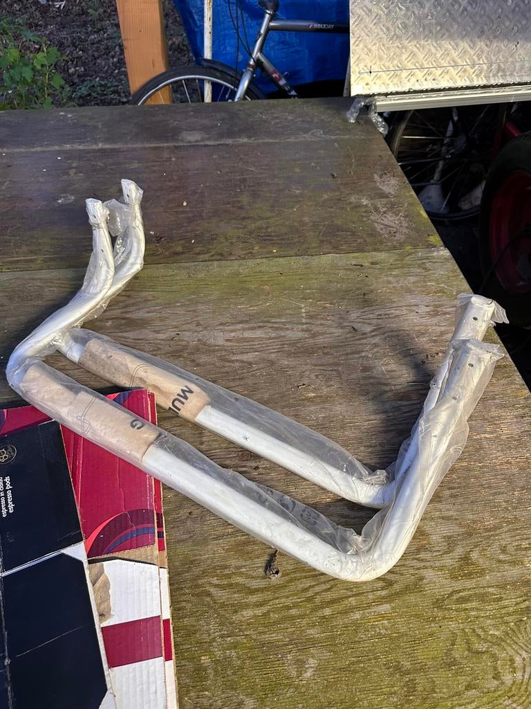 Mulig kledingbeugel Ikea kleerhanger nieuw, wit 2x, Nieuw, Minder dan 100 cm, 25 tot 50 cm, 50 tot 100 cm