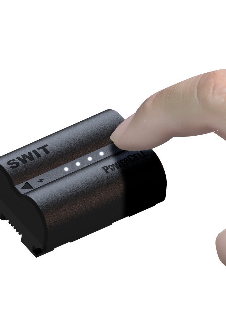 PowerCell NP-W235 Swit, Audio, Tv en Foto, SWIT Electronics Europe GmbH, Overige merken, Nieuw, Accu
