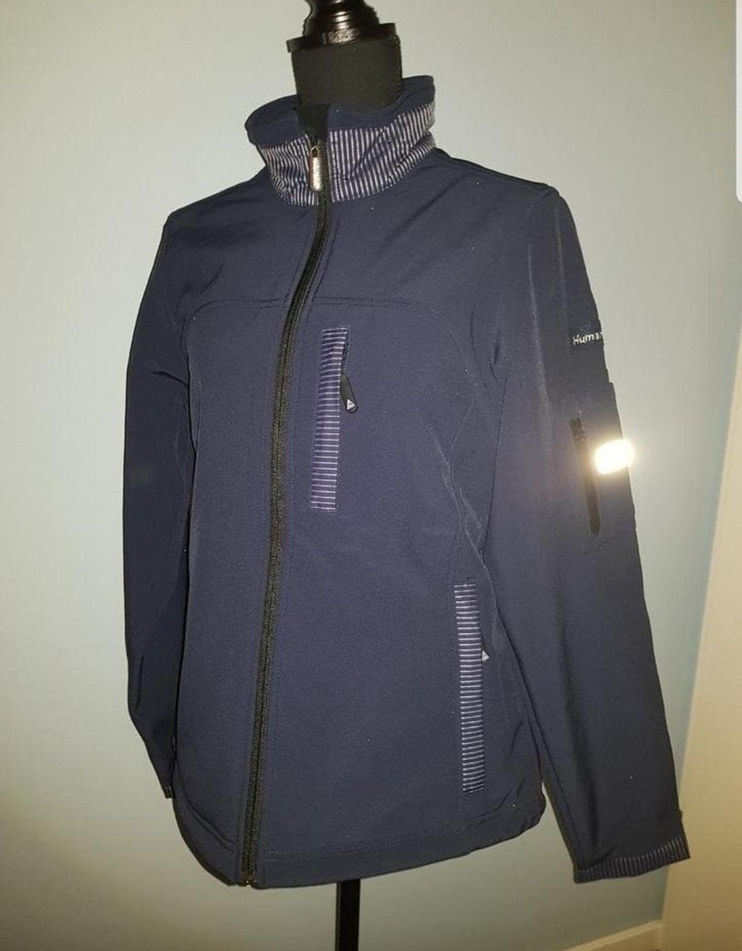 Nieuwe softshell Human Nature tussenjas
Maat M, Maat 38/40 (M), Blauw, Nieuw, Ophalen of Verzenden