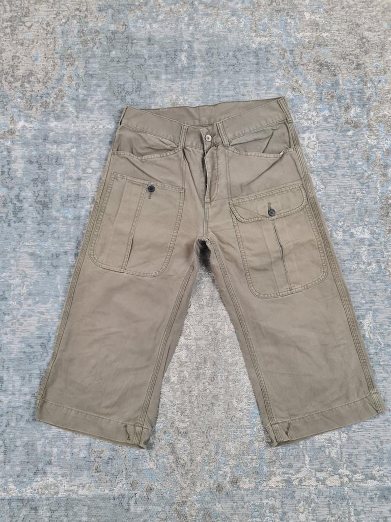 Levi's 571 3 kwarts broek W30 Bronno3032 Bronno3034, Levi Strauss Nederland, W32 (confectie 46) of kleiner, Ophalen of Verzenden