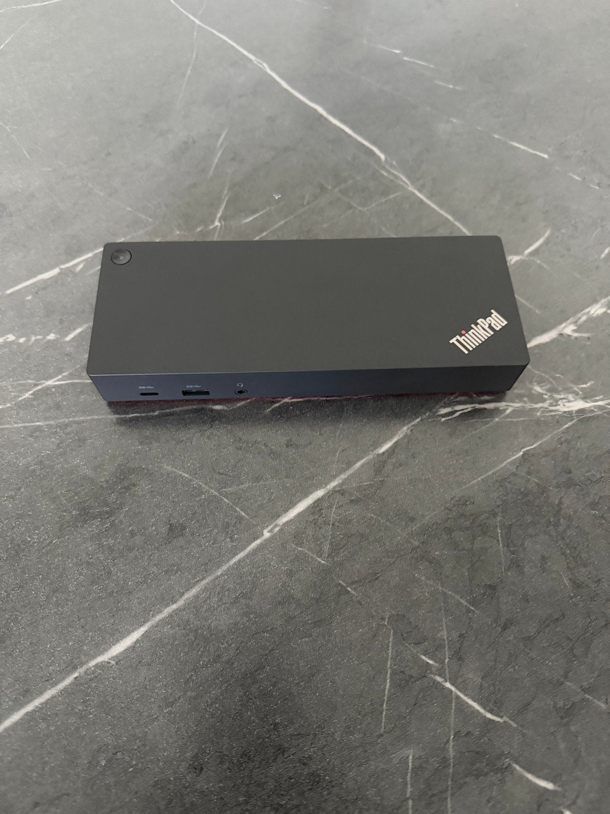 Lenovo ThinkPad Hybrid USB-C met USB-A Dock - 4K DisplayLink, Ophalen of Verzenden, Zo goed als nieuw