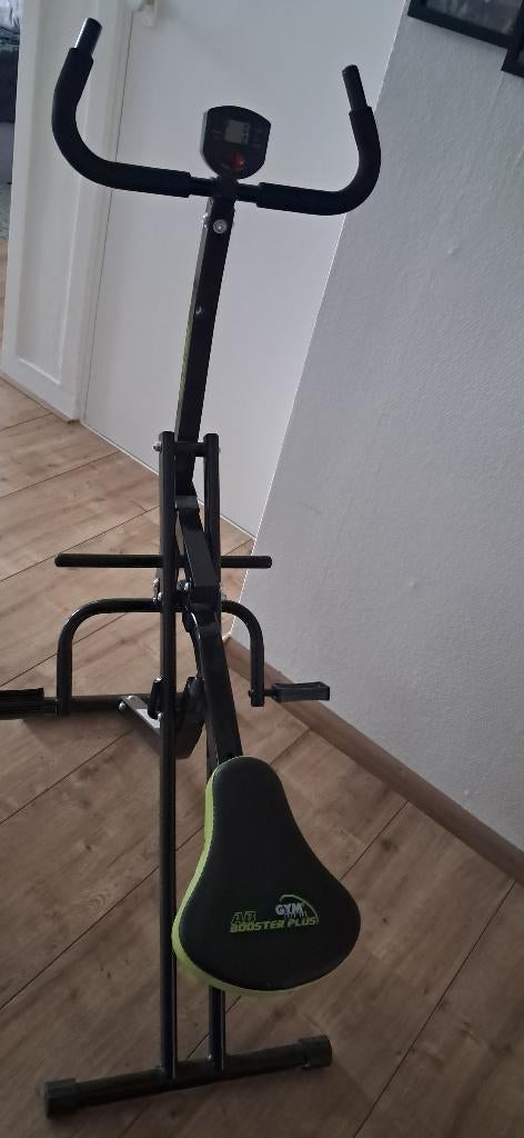 Gymform, Ophalen, Nieuw, Metaal, Overige typen
