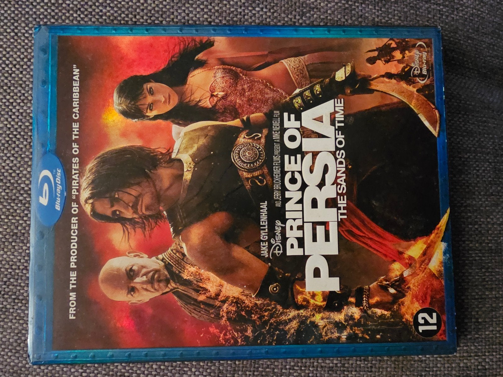 Prince of Persia: The Sands of Time Blu-ray, Ophalen of Verzenden