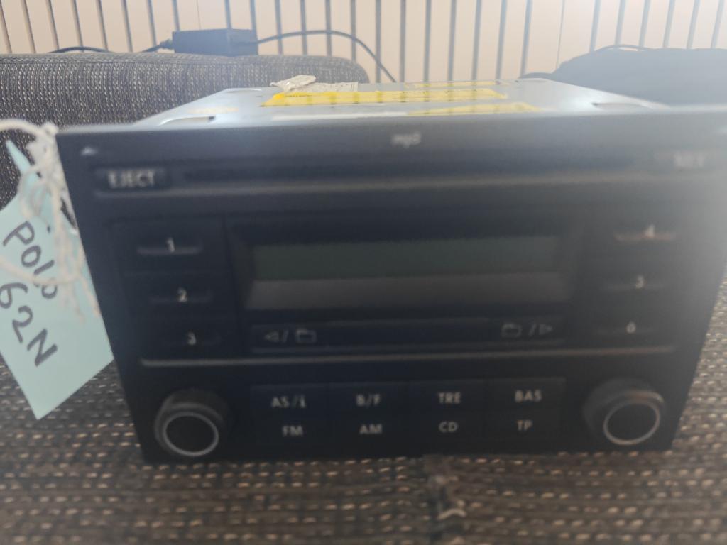(1) Volkswagen RCD200 radio voor volkswagen 6N2, Ophalen of Verzenden, Gebruikt
