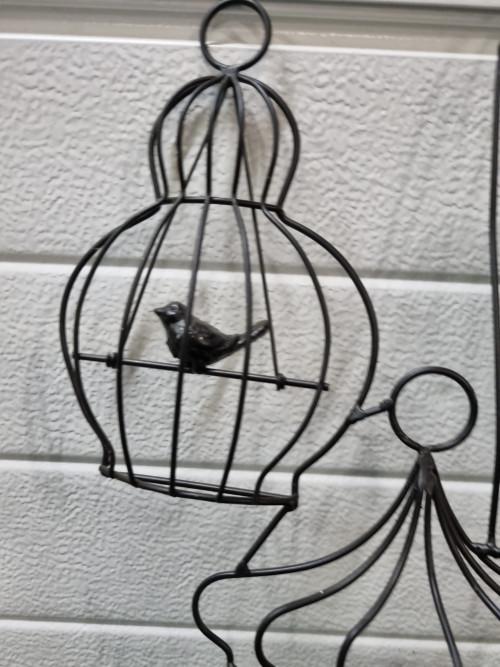 Fotolijst van gaas met vogels, Audio, Tv en Foto, Fotografie | Fotolijsten, Ophalen of Verzenden, 'T Olde Gre-j, Info@toldegrej.nl