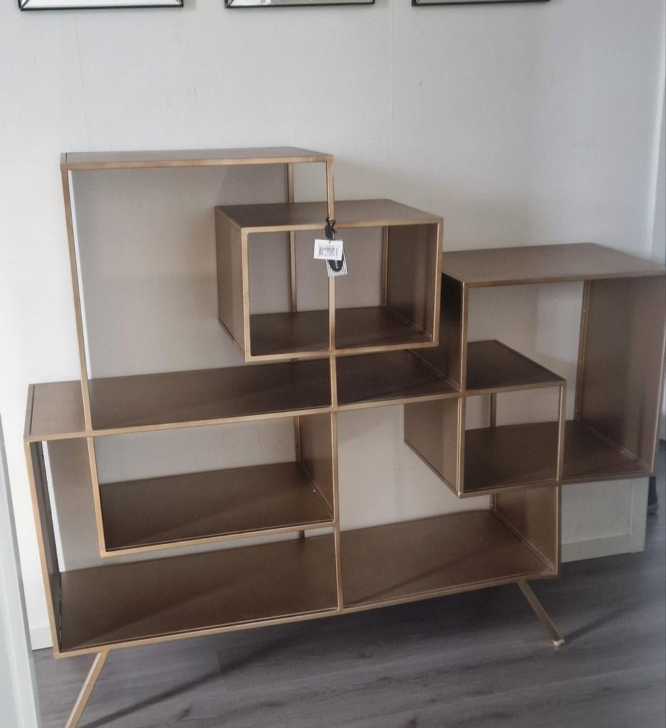 RIVERDALE KAST TE KOOP, Ophalen of Verzenden, Zo goed als nieuw, Minder dan 150 cm, Minder dan 100 cm