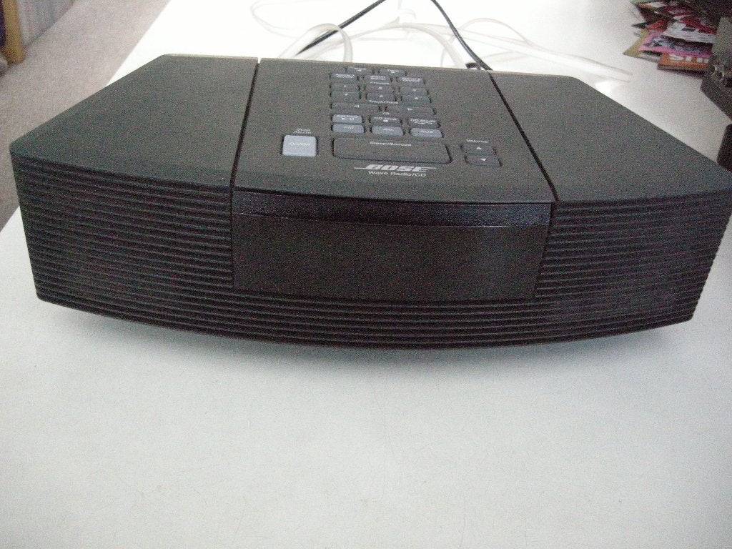 Bose Wave AWRC2G - zeer nette staat, Ophalen, Zo goed als nieuw, Met cd-speler