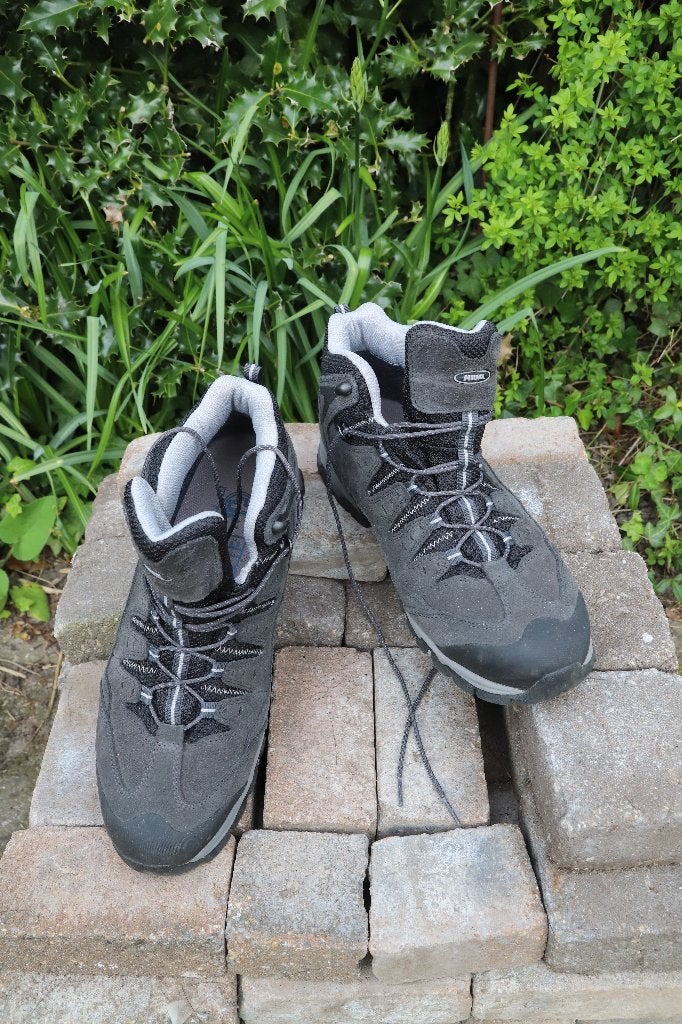 Meindl goretex wandelschoenen maat 46,5, Ophalen of Verzenden, Zo goed als nieuw, Schoenen