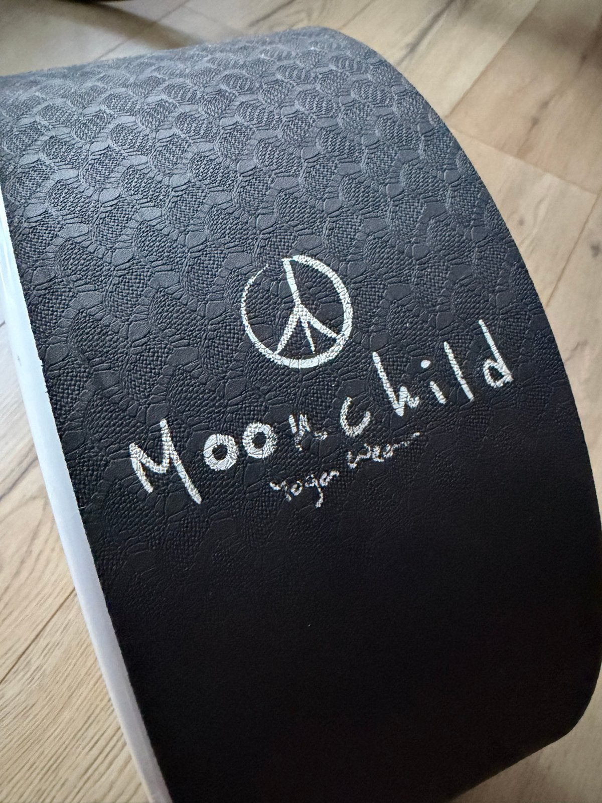 Moonchild Yoga Wheel - Perfect voor Yoga en Stretching, Ophalen, Zo goed als nieuw, Yoga-accessoire