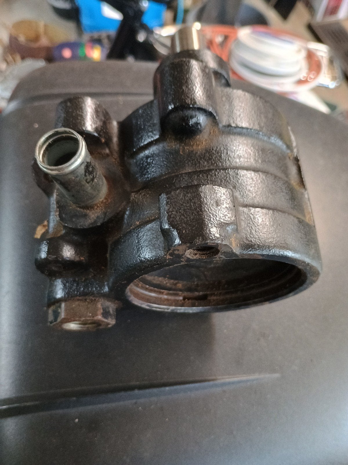 Hydraulische stuurpomp Renault Traffic 87, Ophalen, Nieuw, Renault