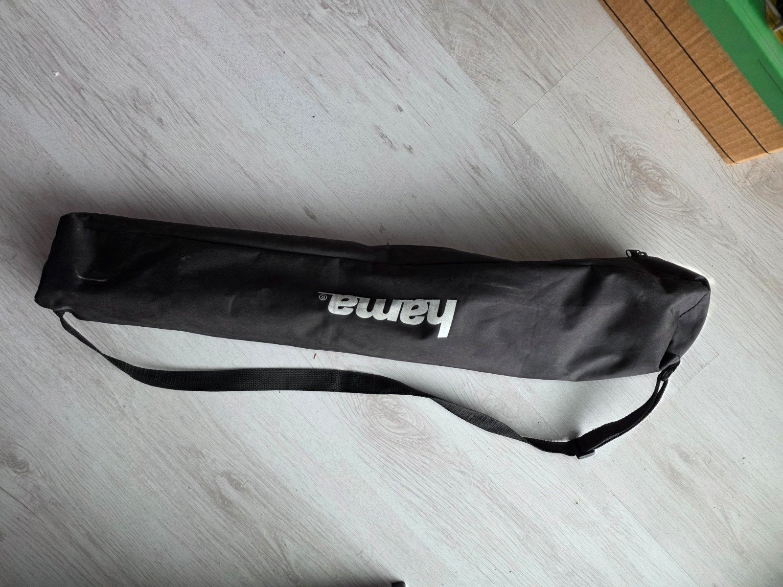 Hama tripod, Ophalen, Zo goed als nieuw