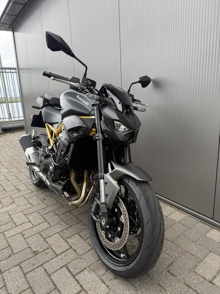 Kawasaki Z900, Traction Control, 948 cc, Bedrijf, Meer dan 35 kW