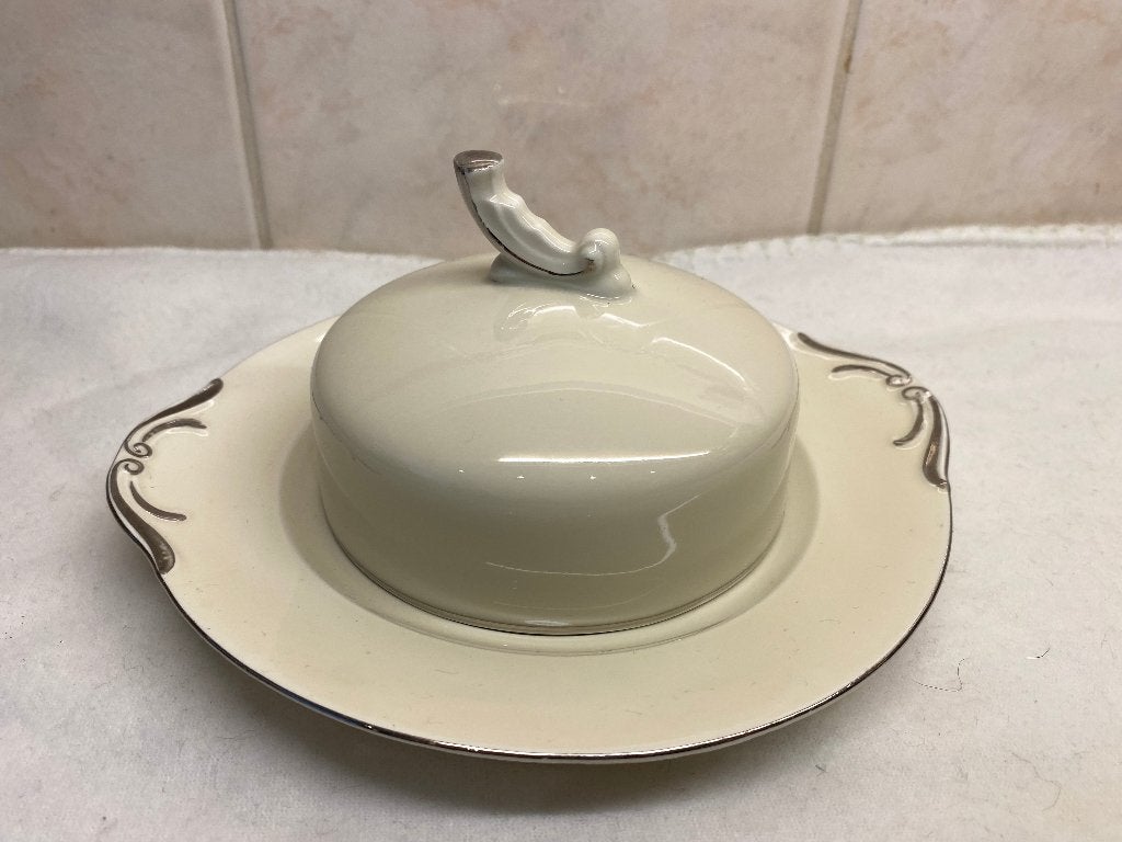 Botervloot Prime Porcelan, Ophalen of Verzenden