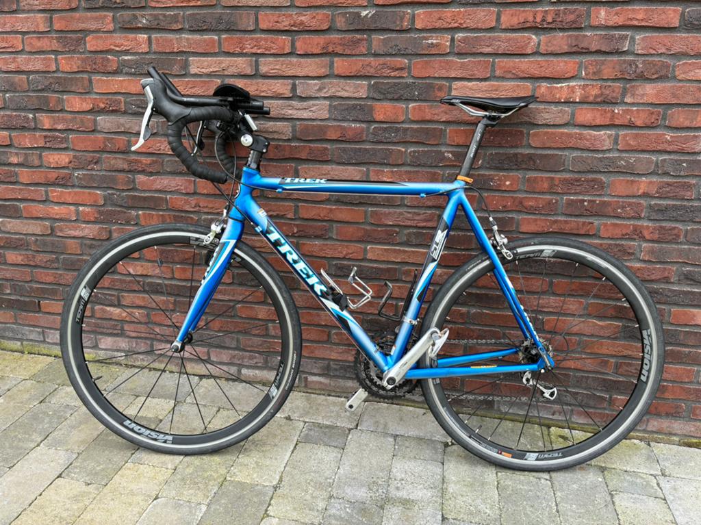 Racefiets Trek srl, Fietsen en Brommers, 28 inch, Gebruikt, Aluminium, Meer dan 20 versnellingen