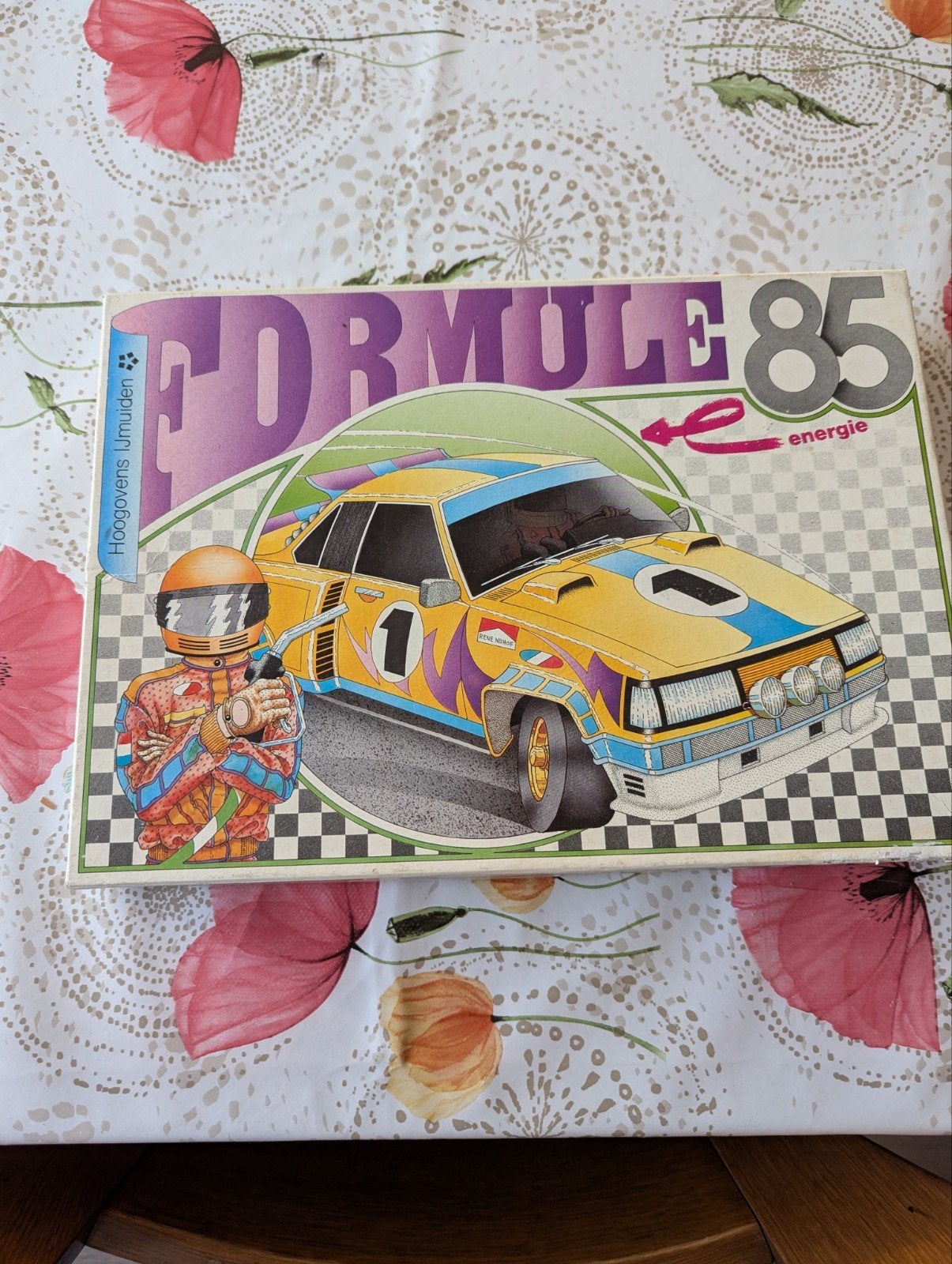formula 85 spel, Ophalen of Verzenden, Gebruikt, Overige typen