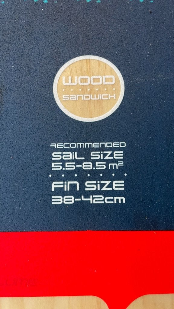 Starboard Carve 129l Wood Sandwich 2025 incl. Fin/Boardbag, Niet ingevuld, Niet ingevuld, Niet ingevuld