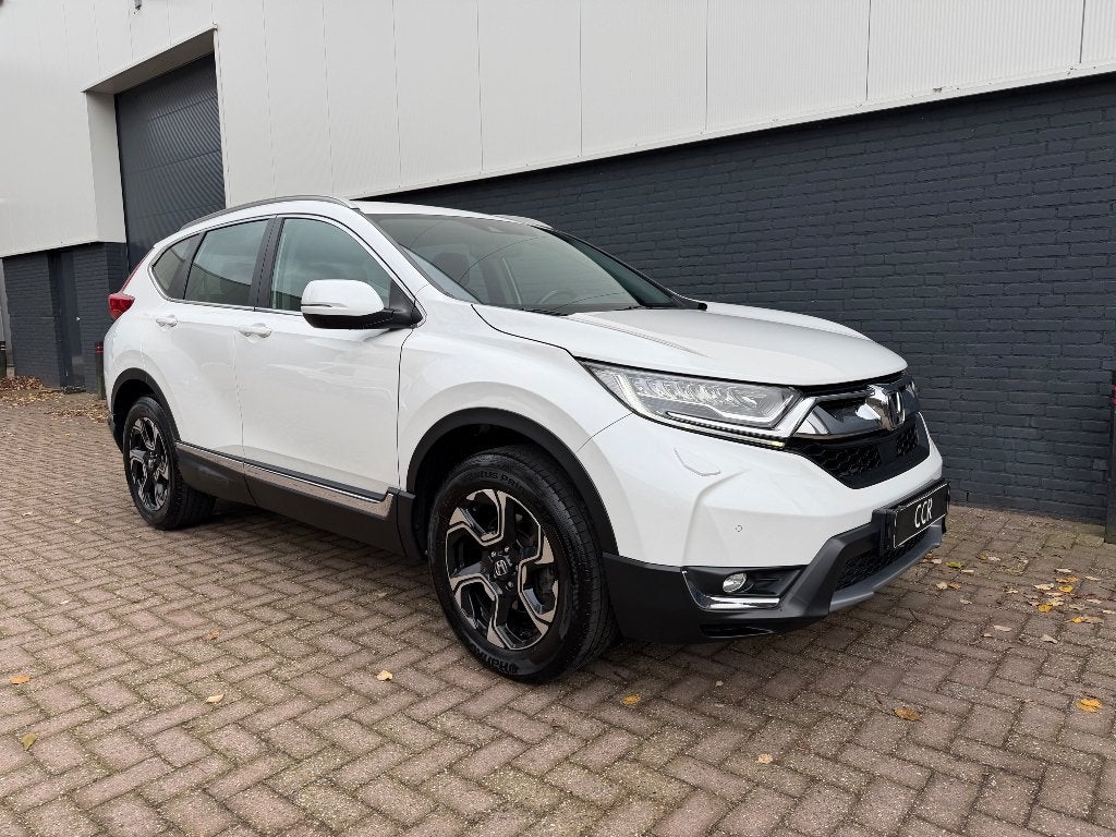 Honda CR-V 1.5 TURBO AUTOMAAT AWD 2018 CAMERA CLIMA CRUISE, Automaat, Euro 6, 4 cilinders, Bedrijf