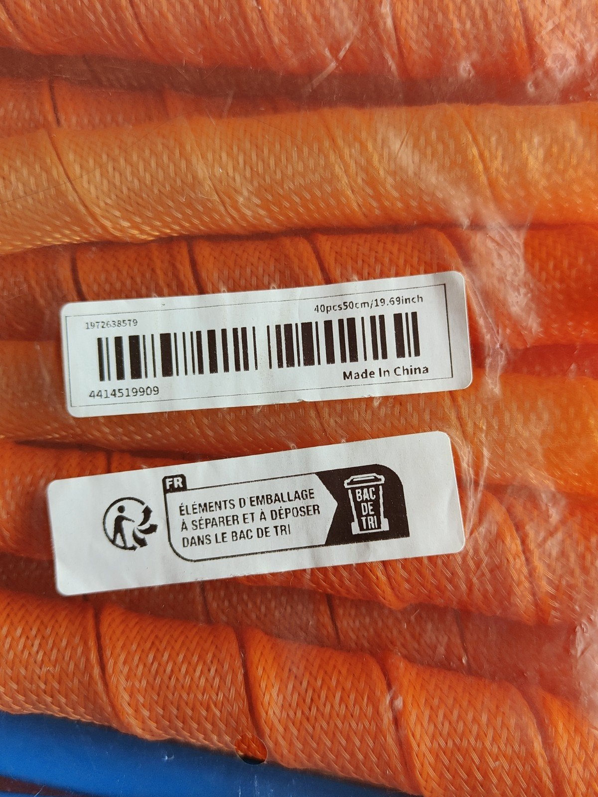 Haarkrullers voor papillotten - linksom en rechtsom, Ophalen of Verzenden, Nieuw, Overige typen