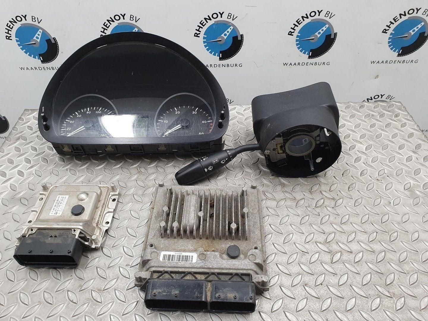 MERCEDES SPRINTER 316 CDI L3H2 OVERIGE 0009002308, 906900770, Ophalen of Verzenden, Gebruikt, Stiba lid