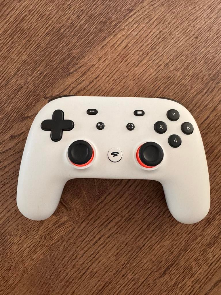 Google stadia controller, Ophalen, Zo goed als nieuw, Controller