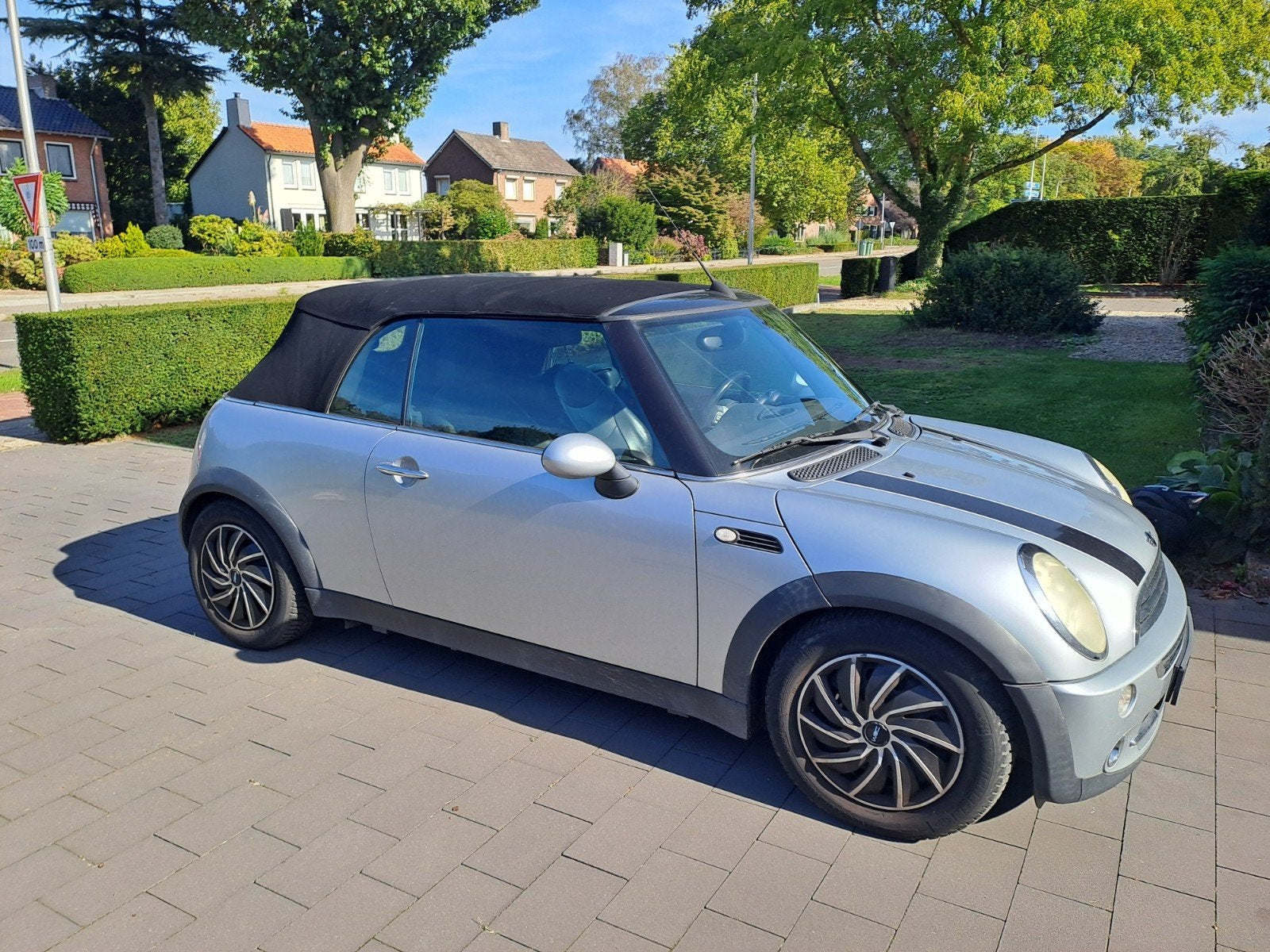 mini cabrio, Auto's, Particulier, Te koop