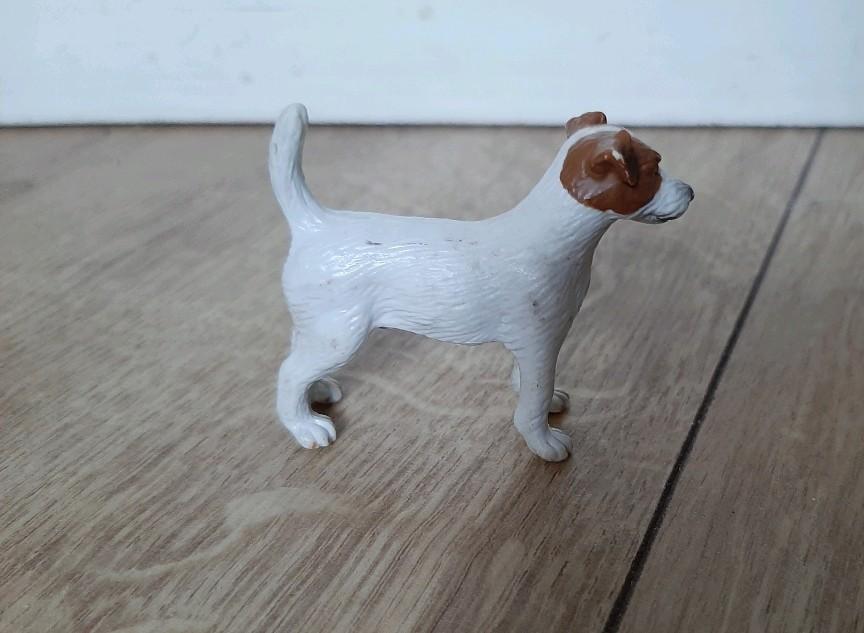 Schleich hond 16331, Ophalen of Verzenden, Nieuw, Hond of Kat, Beeldje of Figuurtje