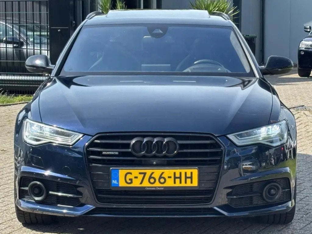 Audi A6 Avant 3.0 TDI BiTurbo Competition 327 P € 28.950,0, Automaat, Gebruikt, Diesel, Geïmporteerd