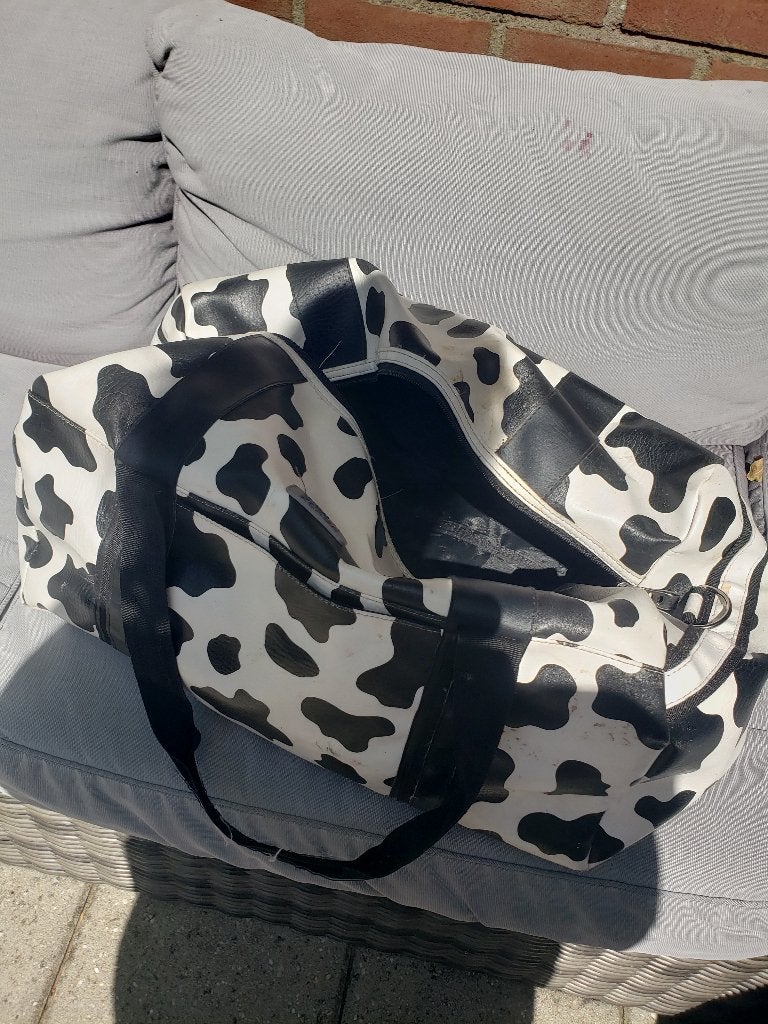 Tas, Ophalen