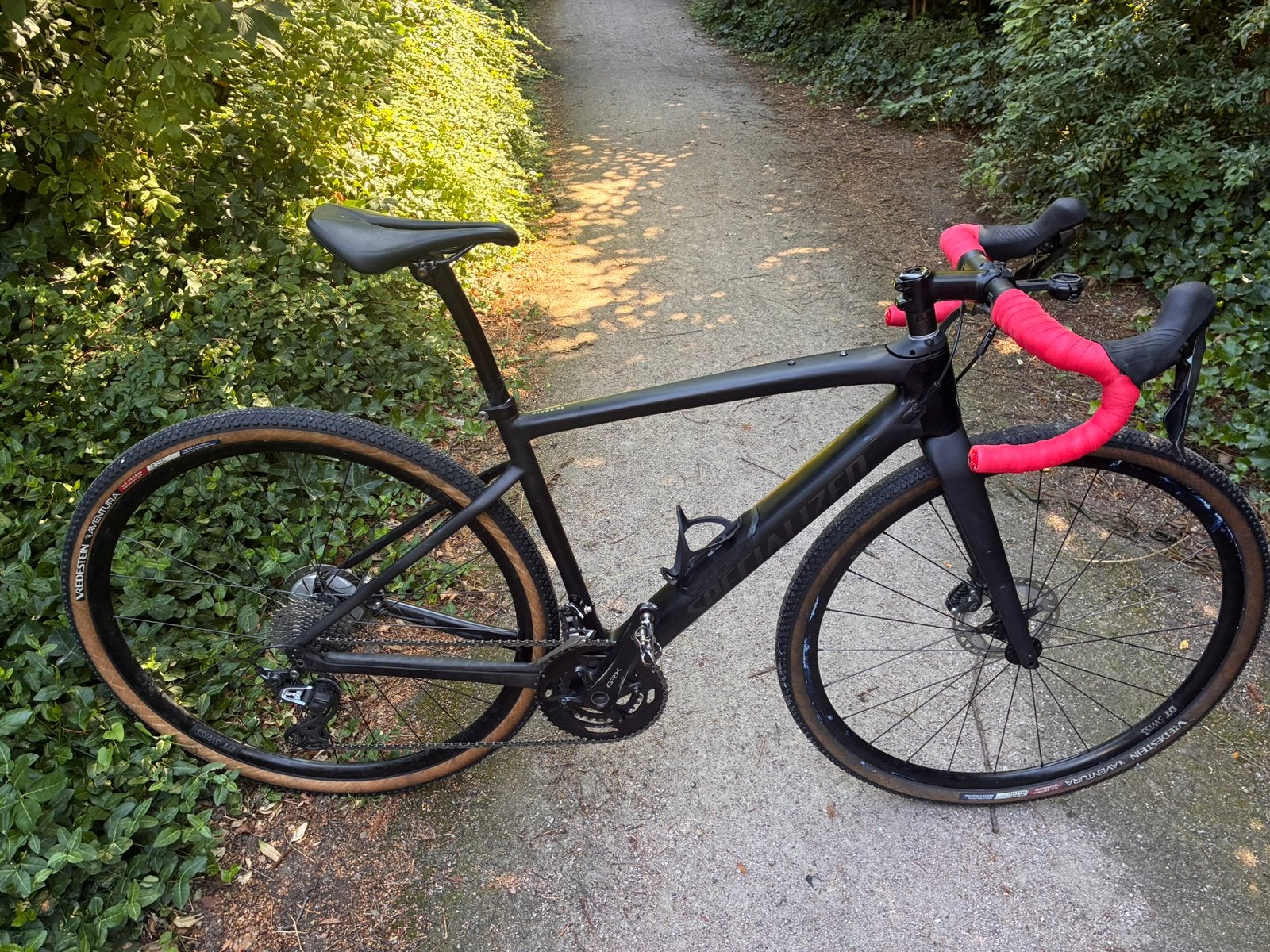 Specialized diverge comp carbon 2021, Overige merken, 28 inch, Gebruikt, Carbon