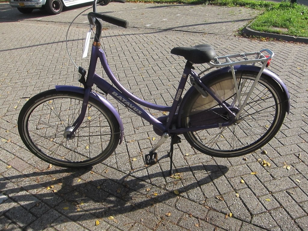 Batavus Diva  fiets - 26 inch, Ophalen, N, Versnellingen, Batavus