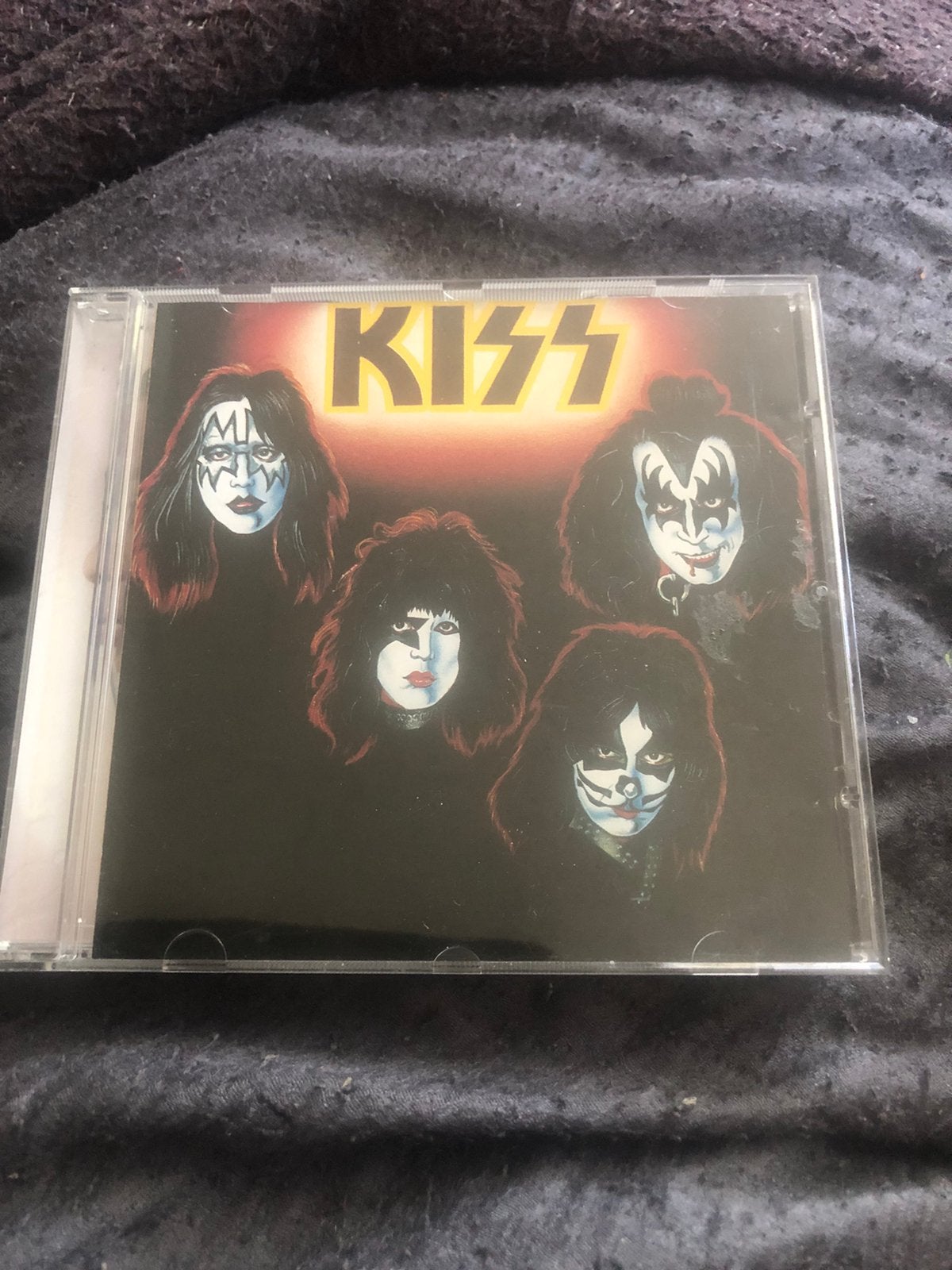 Kiss reunion 1995 cd, Ophalen of Verzenden, Zo goed als nieuw, Poprock