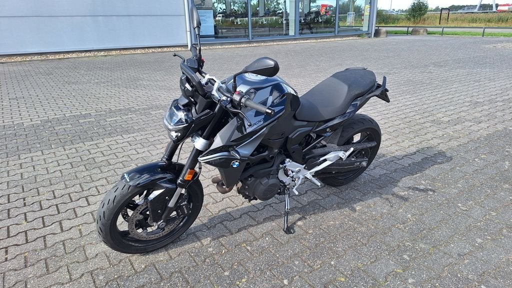BMW F 900 R A2, Bedrijf, 12 t/m 35 kW, Naked bike