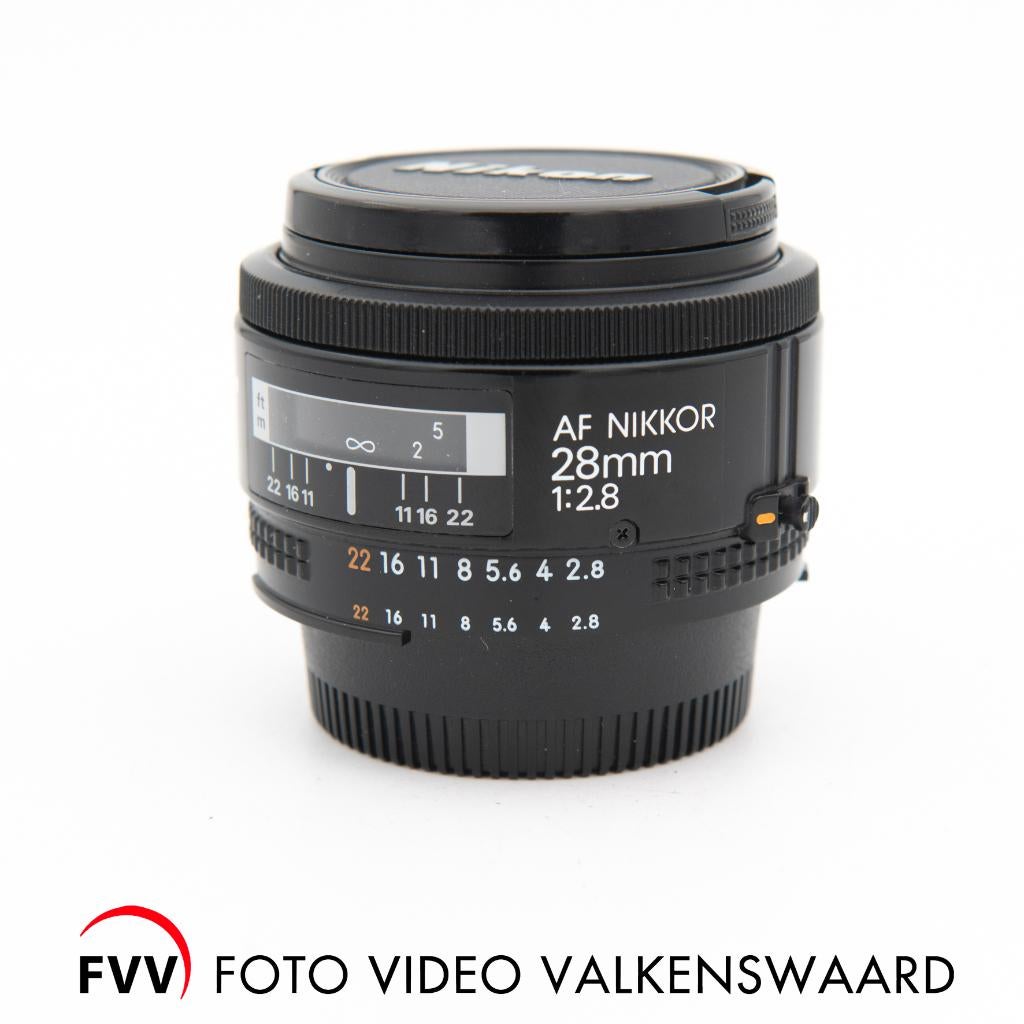 Nikon AF Nikkor 28 mm f/ 2.8, Gebruikt, Xxx, Nikon, Xxx