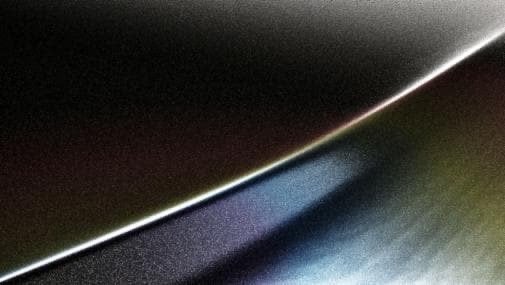 Nieuw : 3M Hoogglans Flip Black Psychedelic Wrap Folie, Verzenden